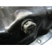 16N004 Lower Engine Oil Pan From 2013 Hyundai Santa Fe Sport  2.4